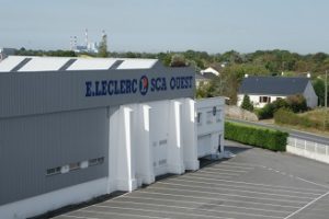 Centrale D achats E Leclerc SCA OUEST